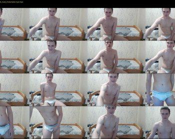 andreyve — 21 minute Chaturbate male cam show recording, 720p, Apr 29, 2019