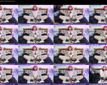annajelly — 11 minute Chaturbate couple cam show recording, 1080p, Apr 28, 2019