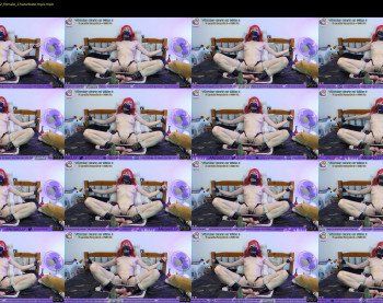 annajelly — 35 minute Chaturbate couple cam show recording, 1080p, Apr 28, 2019