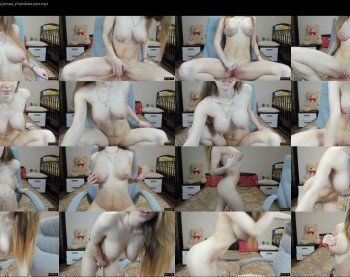 arinamir — 56 minute Chaturbate female cam show recording, 1080p, Apr 28, 2019