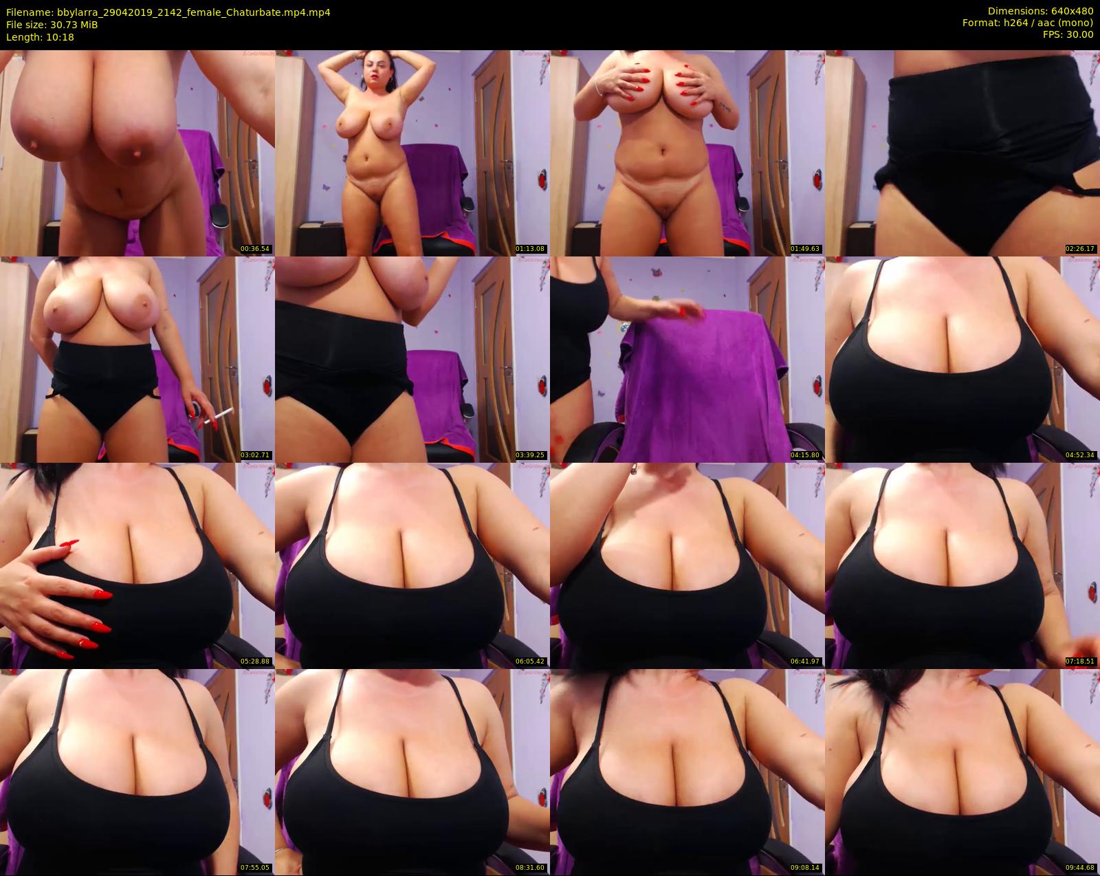 bbylarra — 11 minute Chaturbate couple cam show recording, 480p, Apr 29, 2019