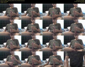 bigbacs — 102 minute Chaturbate male cam show recording, 480p, Apr 29, 2019