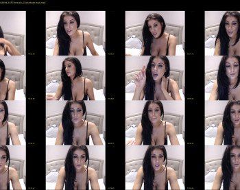 bigboobiebabex — 15 minute Chaturbate female cam show recording, 720p, Apr 29, 2019
