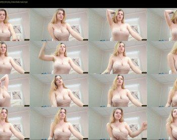 blondiebetsy — 3 minute Chaturbate female cam show recording, 720p, Apr 28, 2019
