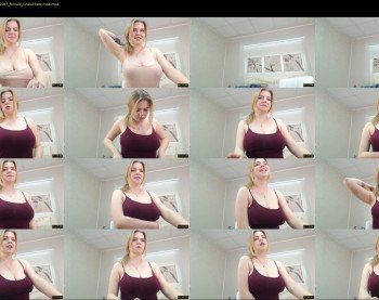 blondiebetsy — 4 minute Chaturbate female cam show recording, 720p, Apr 28, 2019