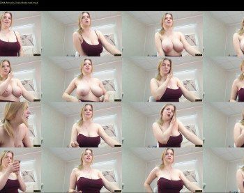 blondiebetsy — 21 minute Chaturbate female cam show recording, 720p, Apr 28, 2019