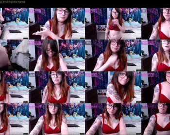 blueasfuck — 21 minute Chaturbate female cam show recording, 1080p, Apr 29, 2019