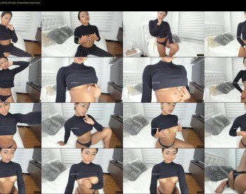 camilagomezz — 32 minute Chaturbate female cam show recording, 1080p, Apr 29, 2019