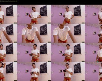 camilaramirez_ — 4 minute Chaturbate female cam show recording, 1080p, Apr 29, 2019