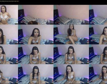 carla_hernandez — 29 minute Chaturbate female cam show recording, 1080p, Apr 29, 2019