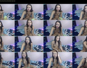 carla_hernandez — 7 minute Chaturbate female cam show recording, 1080p, Apr 29, 2019