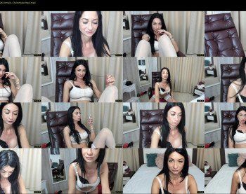 catw0men — 59 minute Chaturbate female cam show recording, 720p, Apr 29, 2019