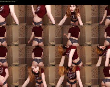 certinaaa — 6 minute Chaturbate female cam show recording, 1080p, Apr 29, 2019