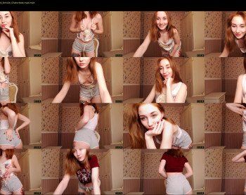 certinaaa — 29 minute Chaturbate female cam show recording, 1080p, Apr 29, 2019