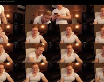 chris_boy37 — 26 minute Chaturbate male cam show recording, 720p, Apr 29, 2019