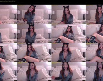 clara_chan — 33 minute Chaturbate female cam show recording, 1080p, Apr 29, 2019