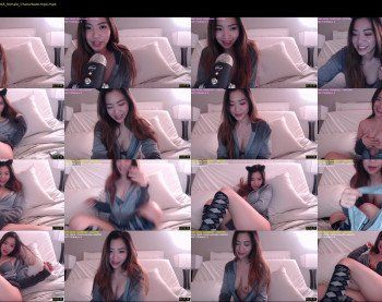 clara_chan — 33 minute Chaturbate female cam show recording, 1080p, Apr 29, 2019
