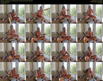 classy4uuuu — 6 minute Chaturbate female cam show recording, 720p, Apr 29, 2019