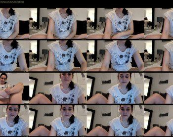 cleolane — 3 minute Chaturbate female cam show recording, 720p, Apr 29, 2019