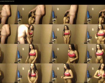 cutiev97 — 46 minute Chaturbate couple cam show recording, 1080p, Apr 29, 2019