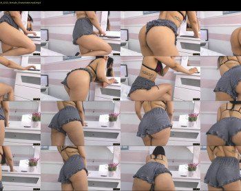 cyanide_candys — 26 minute Chaturbate female cam show recording, 1080p, Apr 29, 2019