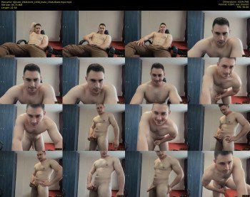 djmute — 23 minute Chaturbate male cam show recording, 720p, Apr 29, 2019