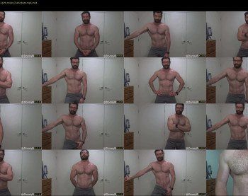 donnybasilisk — 36 minute Chaturbate male cam show recording, 1080p, May 7, 2019