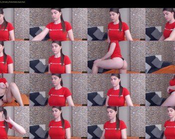 dyanne18 — 88 minute Chaturbate female cam show recording, 720p, May 7, 2019