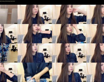 ehotlovea — 40 minute Chaturbate female cam show recording, 1080p, Apr 29, 2019