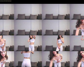 elaanna — 36 minute Chaturbate female cam show recording, 1080p, Apr 29, 2019