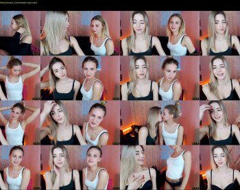 emmi_rosee — 7 minute Chaturbate female cam show recording, 720p, Apr 29, 2019