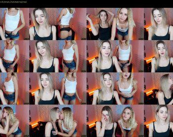 emmi_rosee — 5 minute Chaturbate female cam show recording, 720p, Apr 29, 2019
