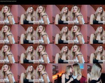emmi_rosee — 83 minute Chaturbate female cam show recording, 720p, Apr 29, 2019