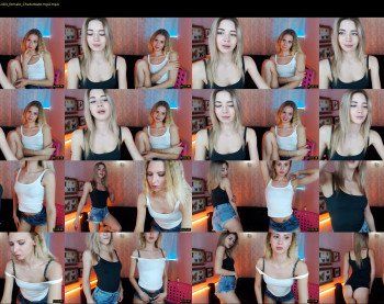 emmi_rosee — 3 minute Chaturbate female cam show recording, 720p, Apr 29, 2019