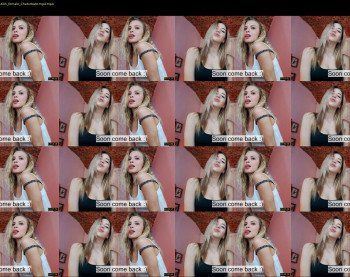 emmi_rosee — 45 minute Chaturbate female cam show recording, 720p, Apr 29, 2019