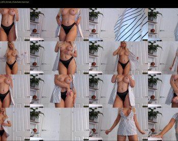 english_rose__ — 7 minute Chaturbate female cam show recording, 720p, Apr 28, 2019