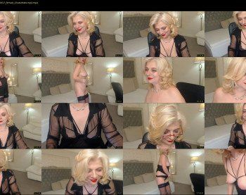 exoticgiselle — 21 minute Chaturbate female cam show recording, 720p, Apr 28, 2019