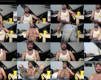 hardworkertn — 71 minute Chaturbate male cam show recording, 480p, Apr 29, 2019