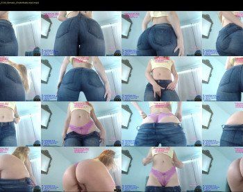 hawt_ass_milf — 63 minute Chaturbate female cam show recording, 720p, Apr 29, 2019