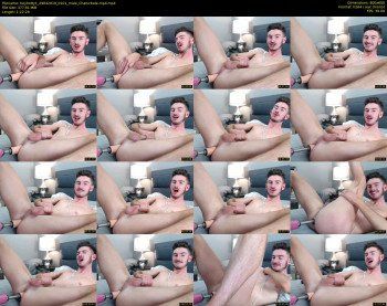 heyhotty1 — 83 minute Chaturbate male cam show recording, 480p, Apr 29, 2019