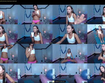 holihurricane — 51 minute Chaturbate female cam show recording, 1080p, Apr 29, 2019