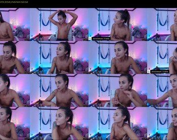 holihurricane — 14 minute Chaturbate female cam show recording, 1080p, Apr 29, 2019