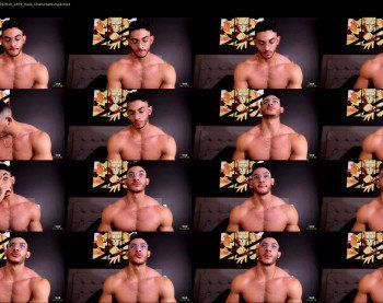jackson__cottonwood — 4 minute Chaturbate male cam show recording, 480p, Apr 28, 2019