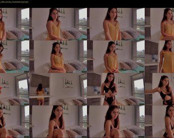 jenny_taborda — 69 minute Chaturbate female cam show recording, 720p, Apr 29, 2019