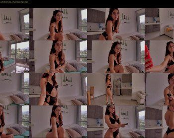 jenny_taborda — 70 minute Chaturbate female cam show recording, 720p, Apr 29, 2019