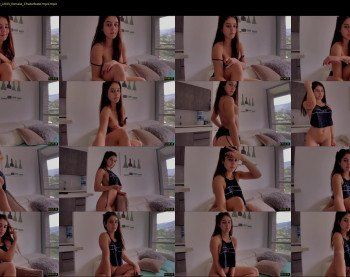 jenny_taborda — 32 minute Chaturbate female cam show recording, 720p, Apr 29, 2019