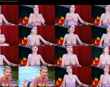 jessiccaburns — 47 minute Chaturbate female cam show recording, 1080p, Apr 29, 2019