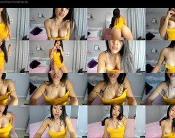 jessikapalmer — 48 minute Chaturbate female cam show recording, 720p, Apr 29, 2019