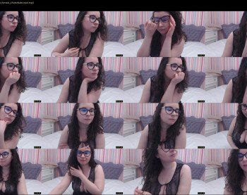 jessykah — 18 minute Chaturbate female cam show recording, 1080p, Apr 28, 2019