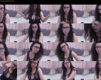 jessykah — 18 minute Chaturbate female cam show recording, 1080p, Apr 28, 2019